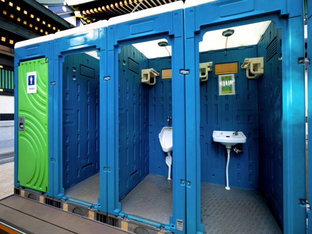 Professional porta potty rental in Springfield, OR