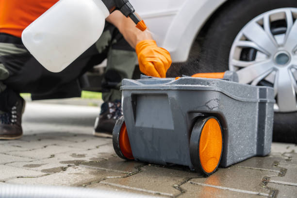 Best Porta potty delivery and setup  in Springfield, OR
